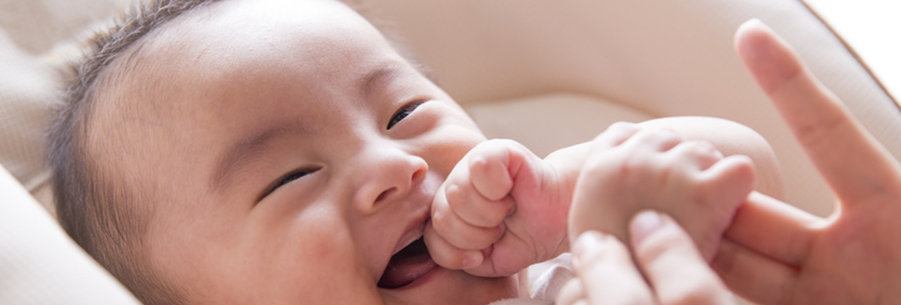 あかちゃん歯科