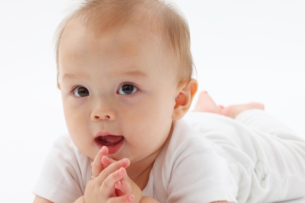 あかちゃん歯科