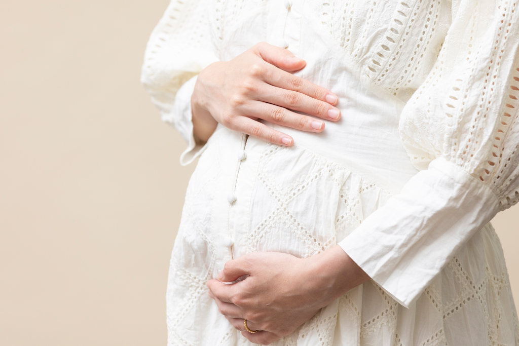 マタニティ歯科診療