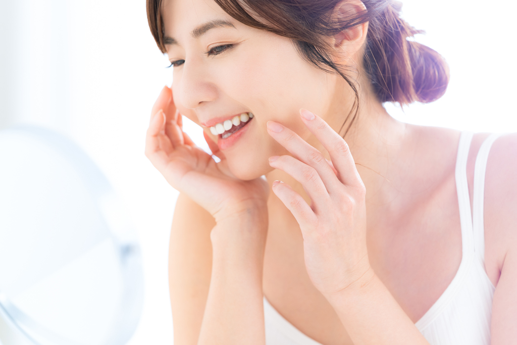 ホワイトニング